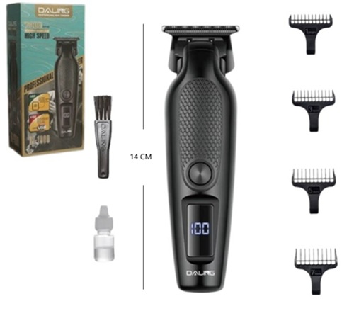 Cortadora Cabello Speed 1909ii